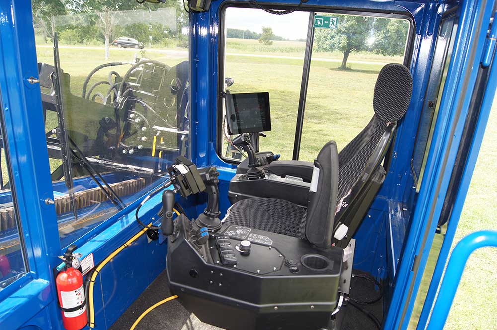 American Augers DD-240T