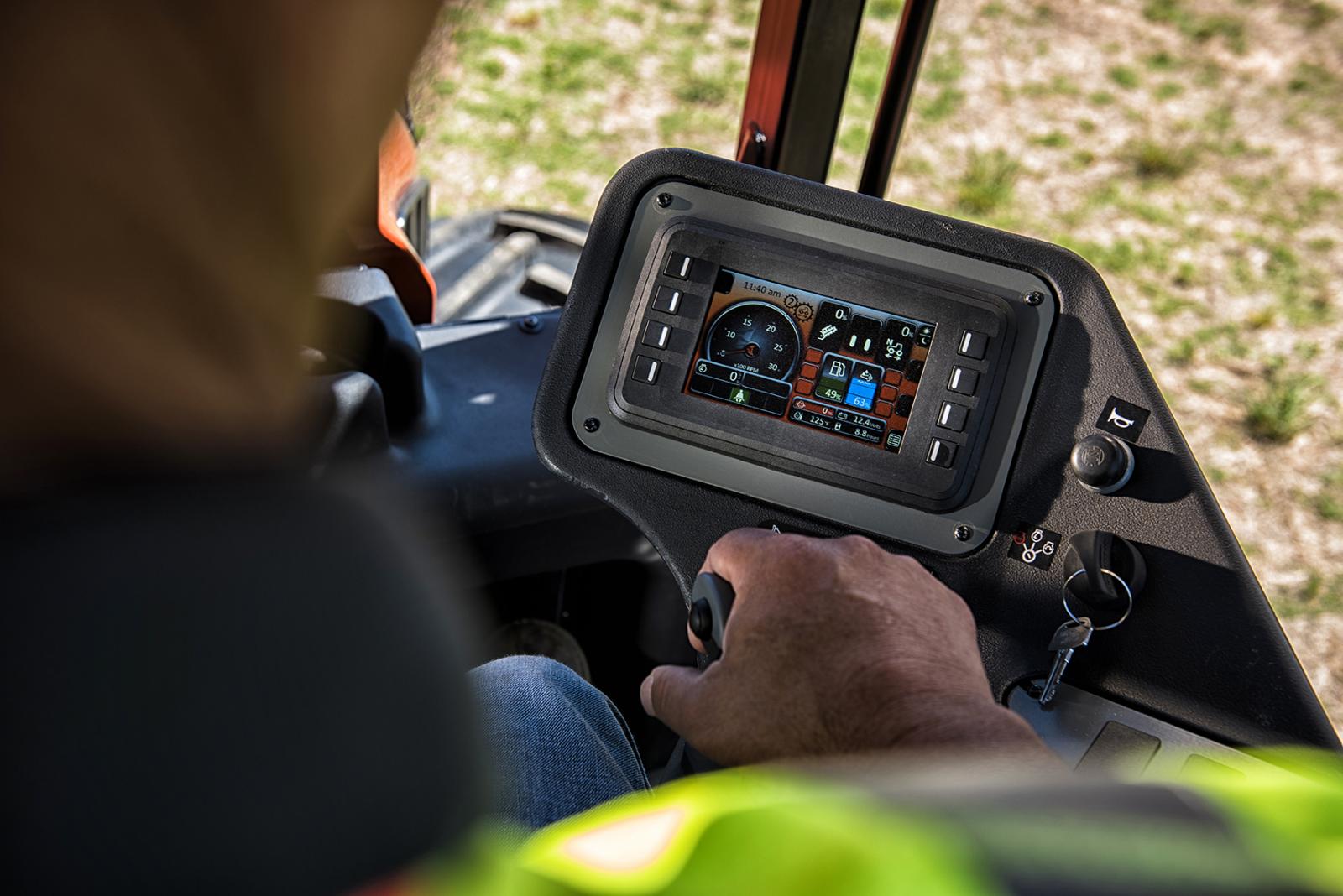 Ditch Witch RT125 RIDE-ON TRENCHER