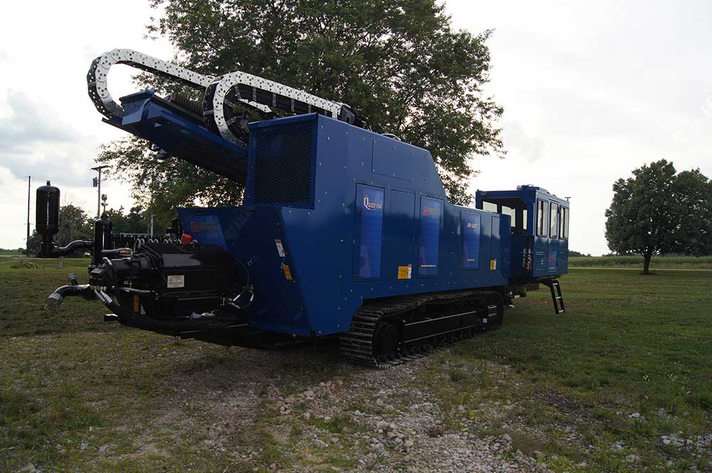 American Augers DD-240T