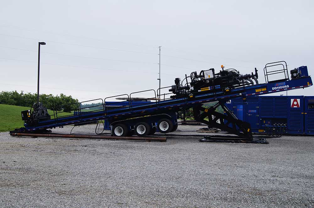 American Augers DD-1100RS