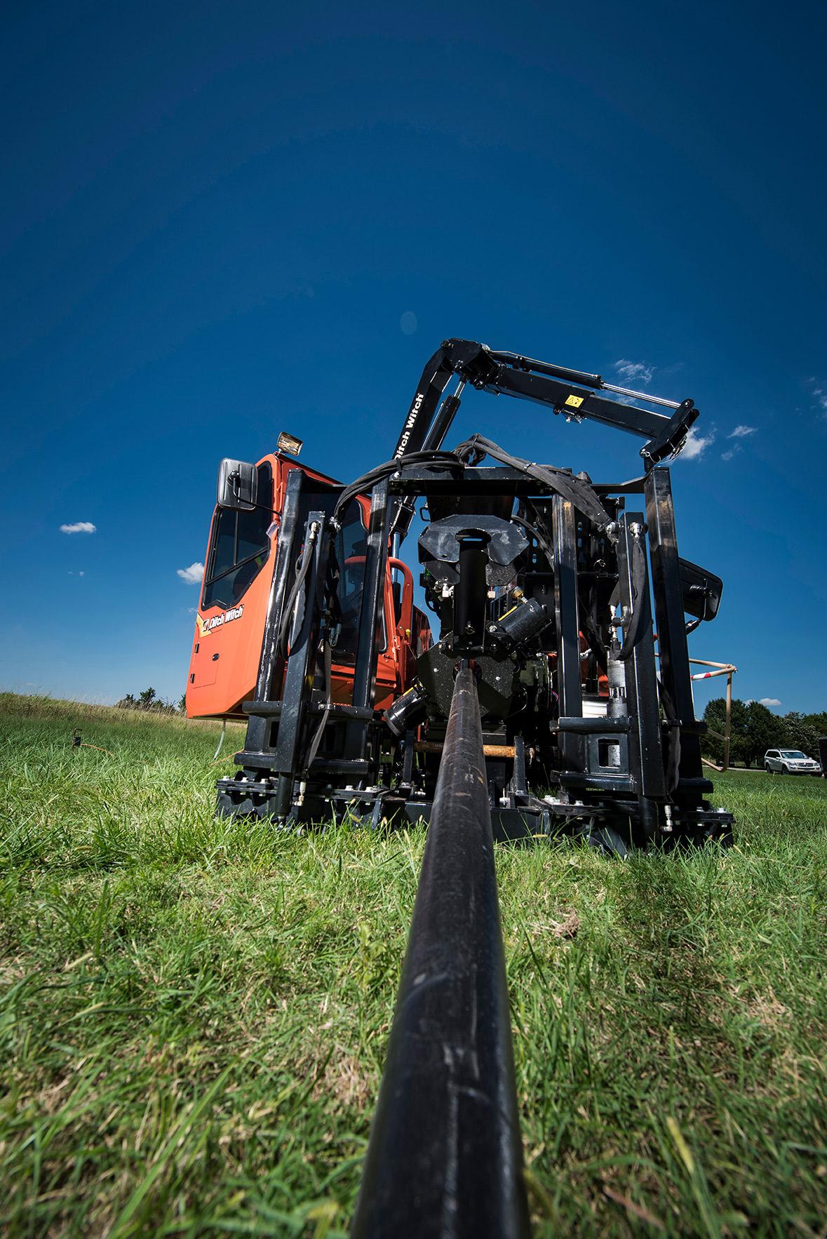 Ditch Witch JT100 Directional Drill