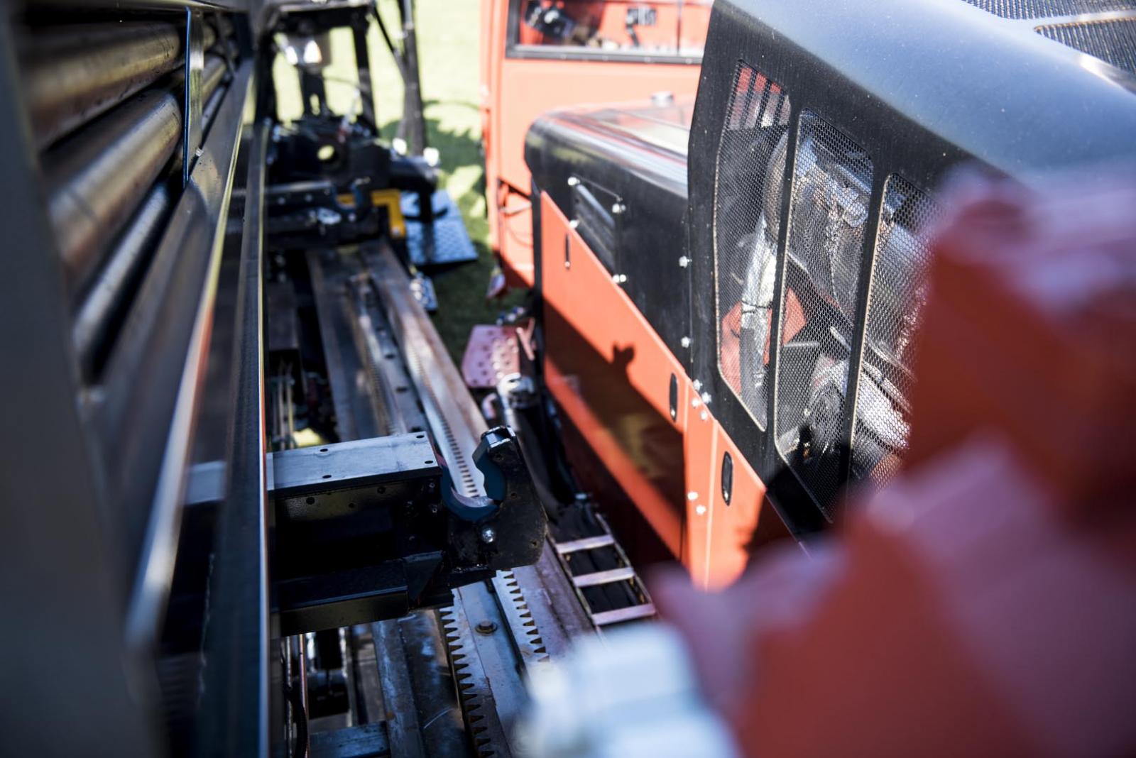 Ditch Witch JT60 All Terrain Directional Drill