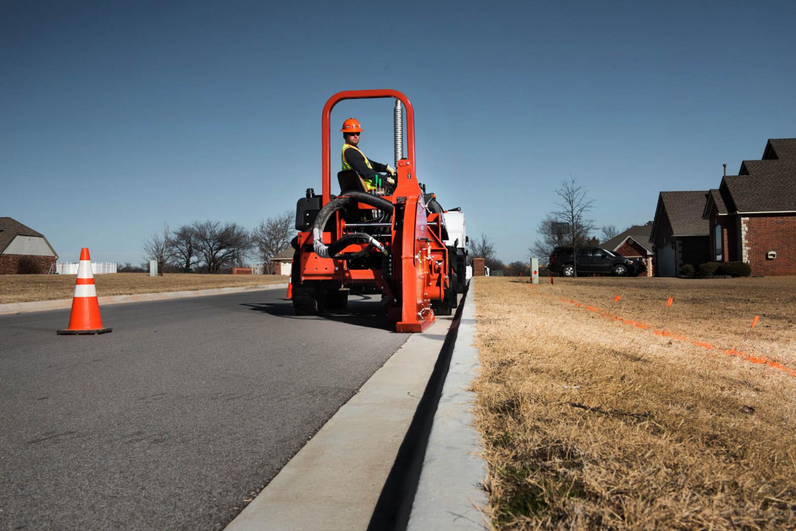Ditch Witch MT16 Microtrencher