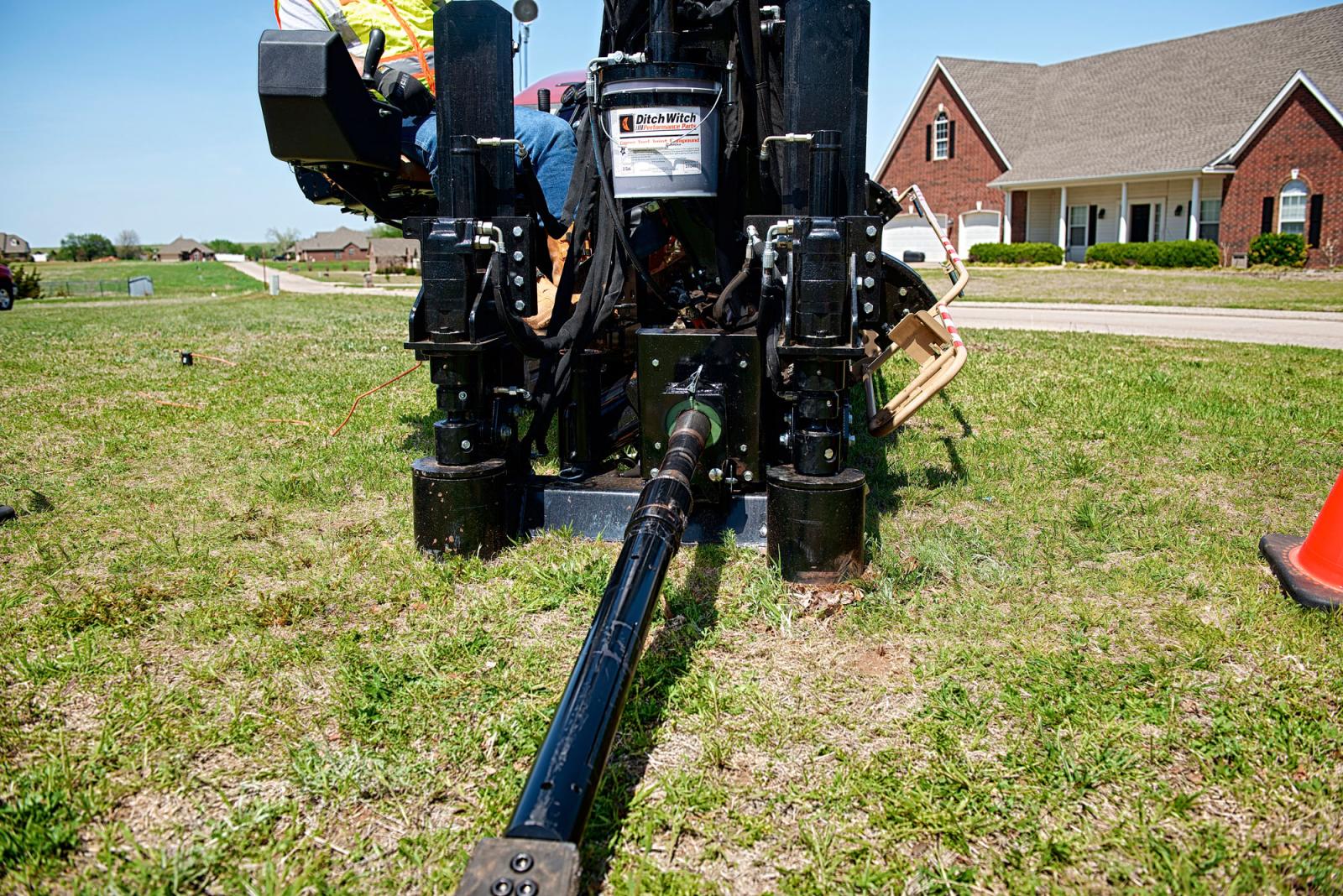 Ditch Witch JT20 Directional Drill