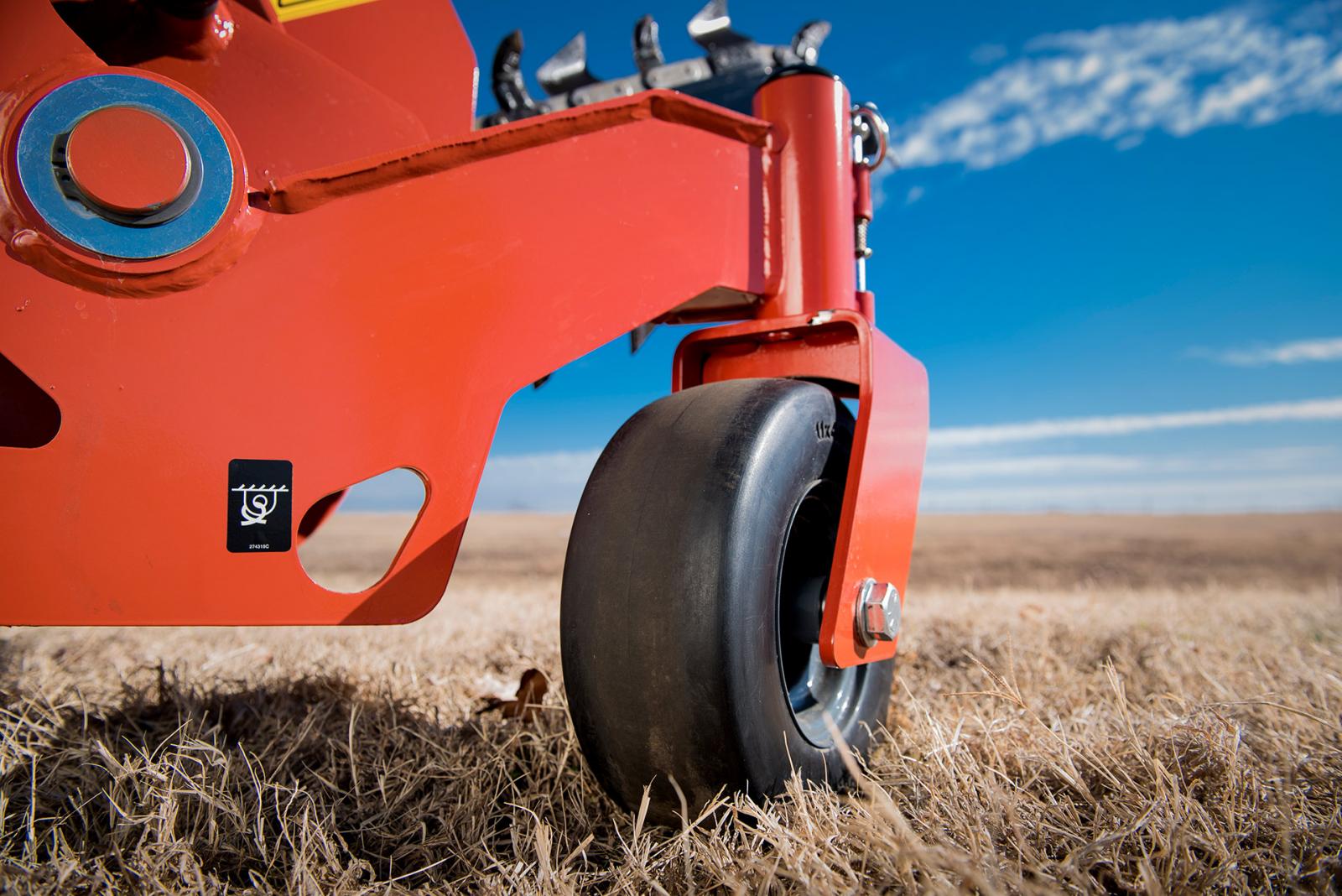Ditch Witch C12 Walk-Behind Trencher