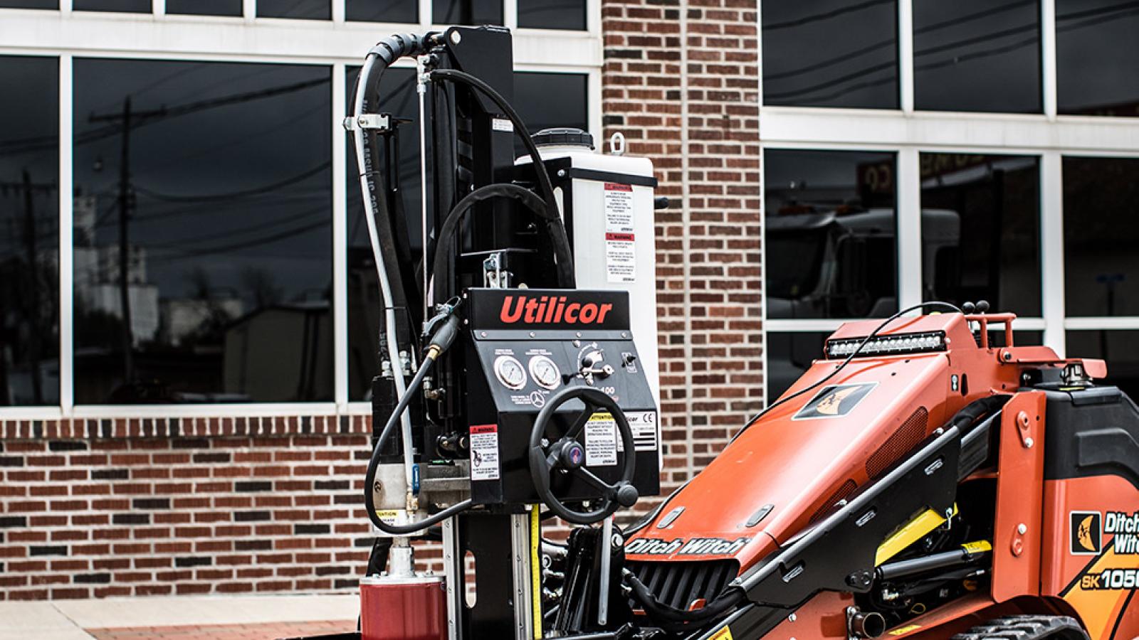 Ditch Witch MTC100