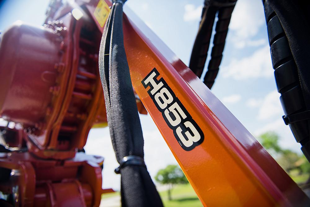 Ditch Witch RT80 Ride-On Trencher