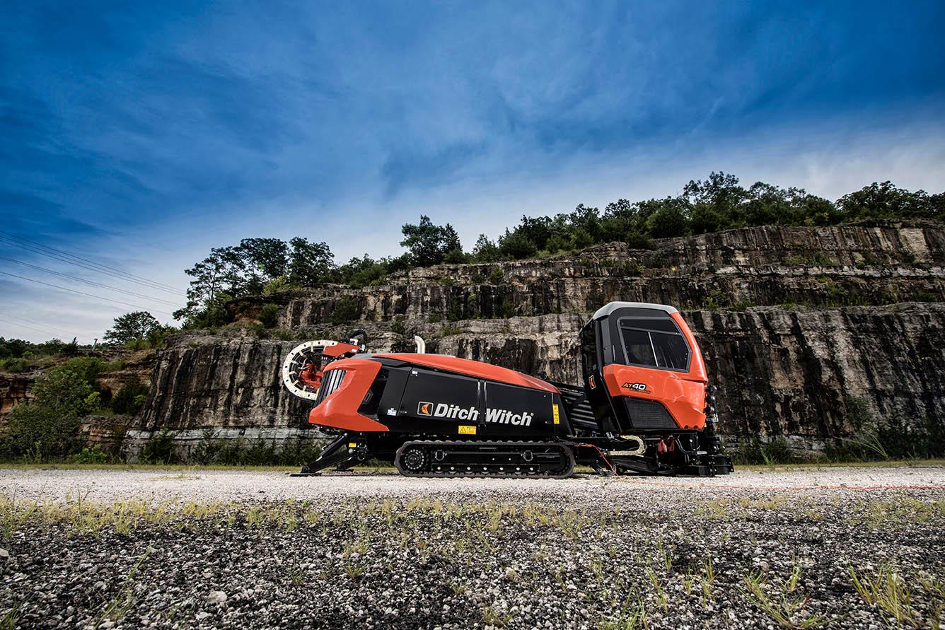 Ditch Witch AT40 All Terrain Directional Drill