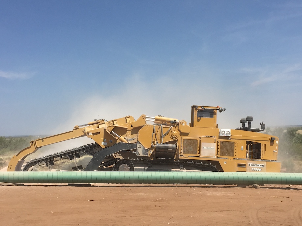 Trencor T16