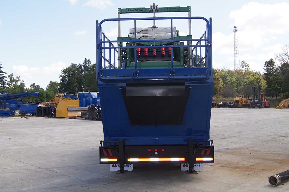 American Augers M-300D