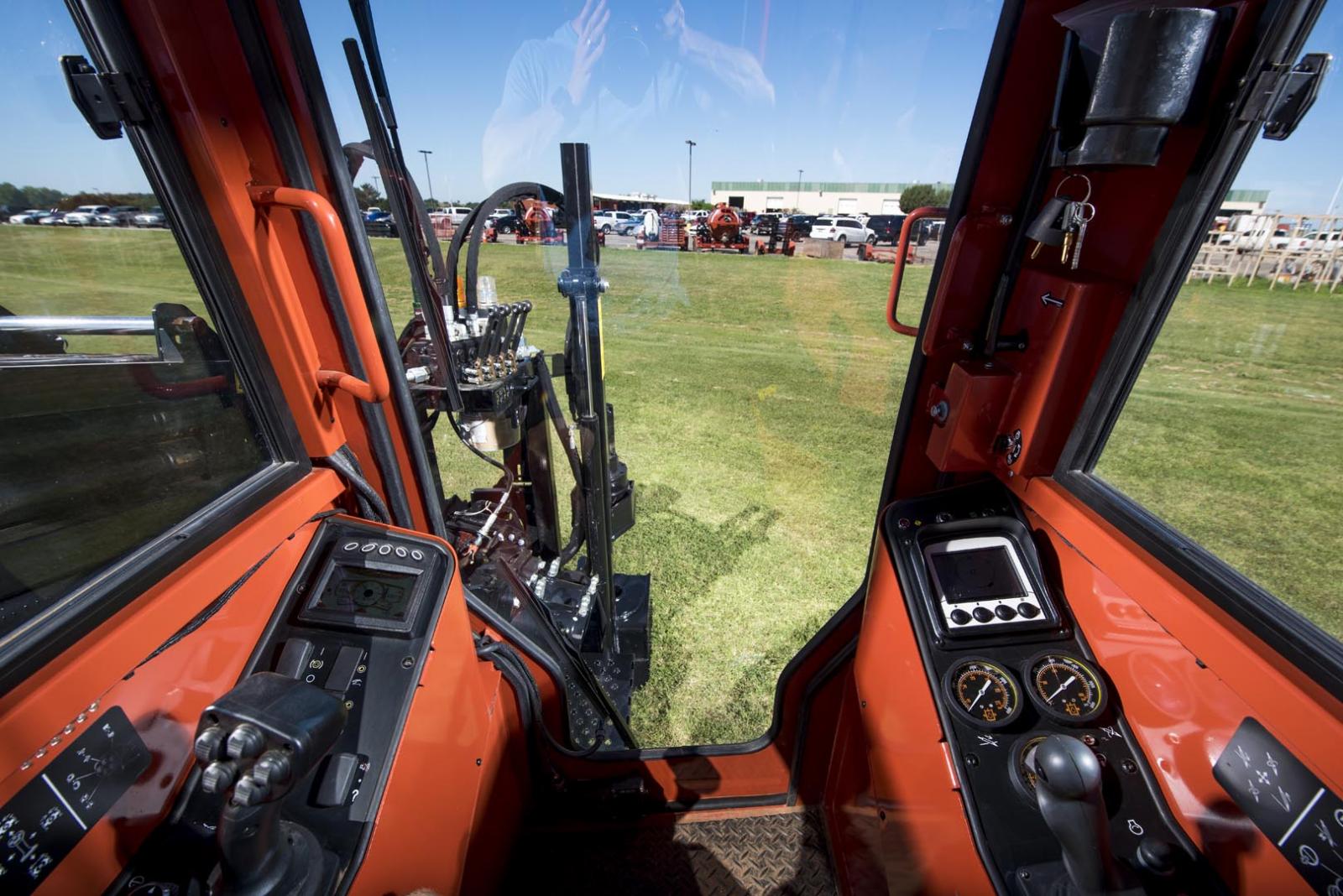 Ditch Witch JT60 All Terrain Directional Drill