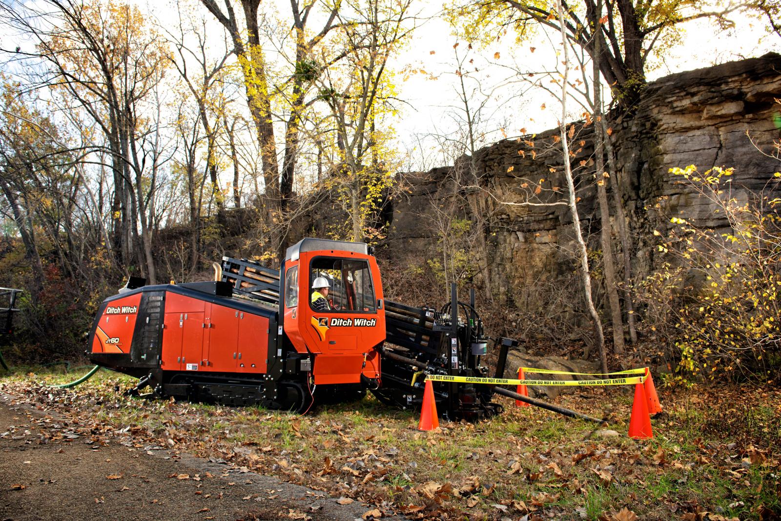 Ditch Witch JT60 All Terrain Directional Drill
