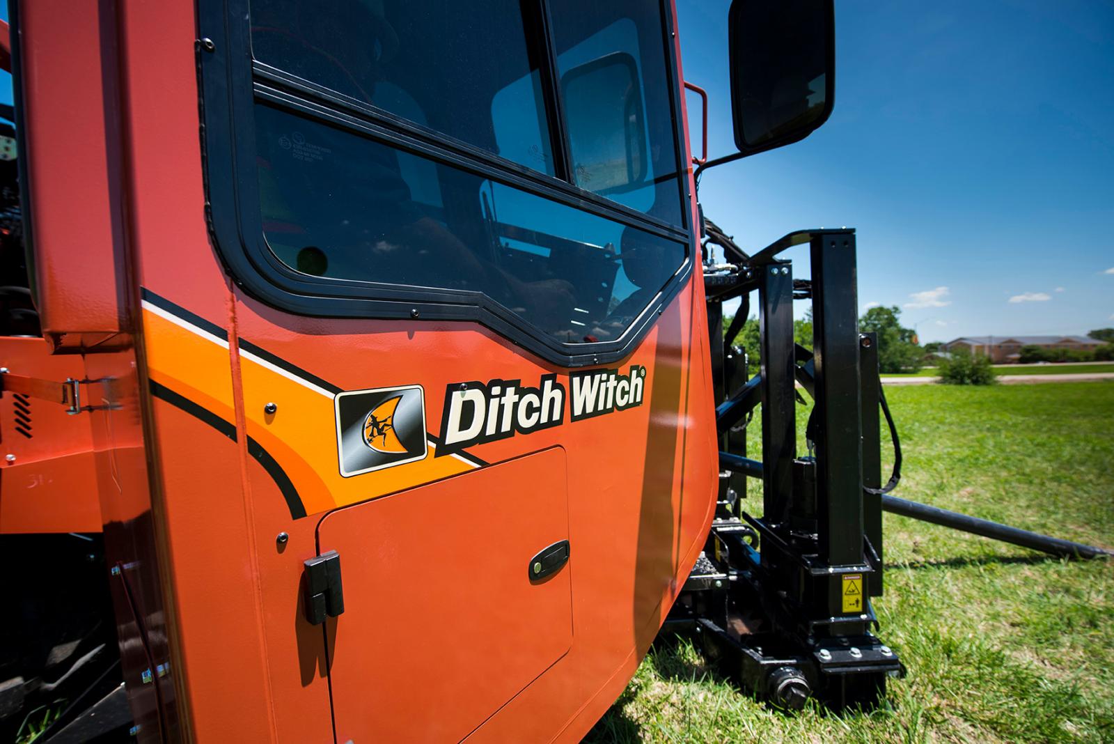 Ditch Witch JT100 Directional Drill