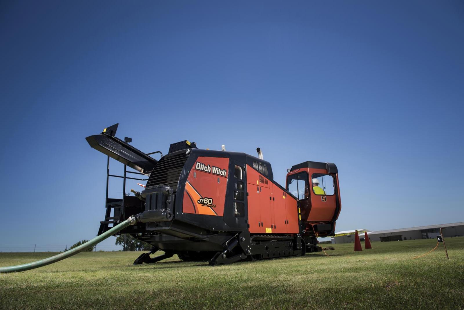 Ditch Witch JT60 All Terrain Directional Drill