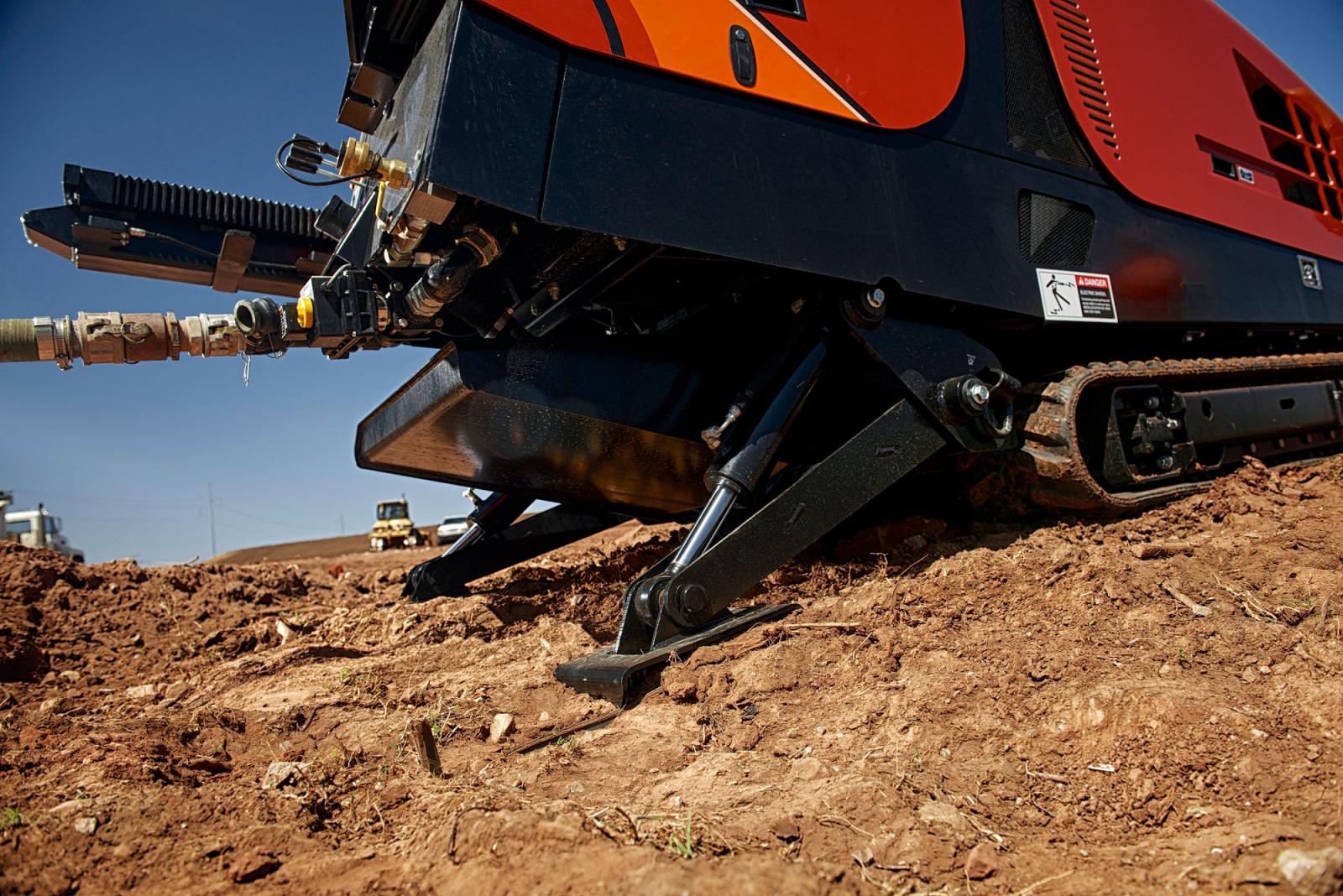Ditch Witch JT20 Directional Drill
