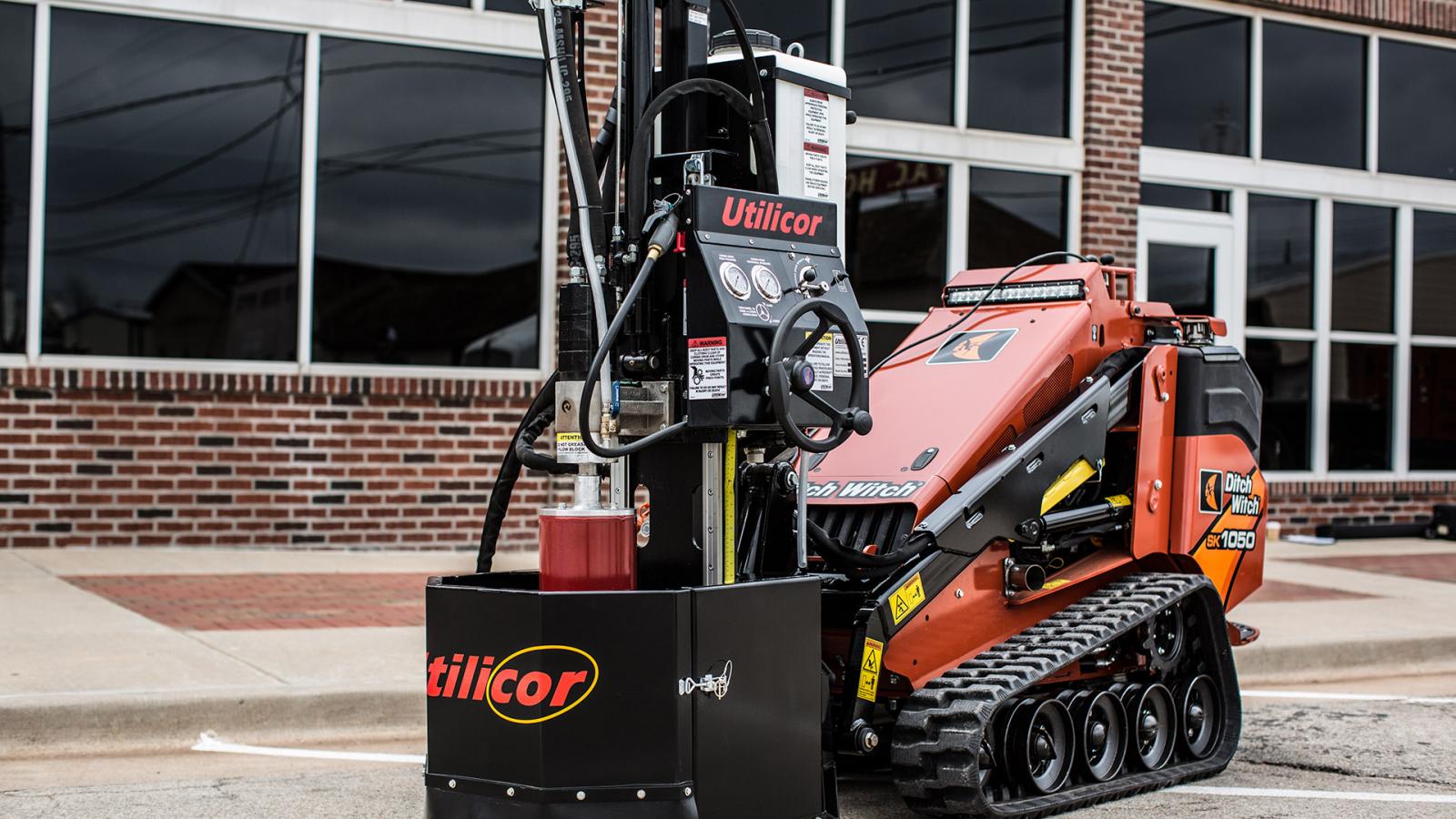 Ditch Witch MTC100