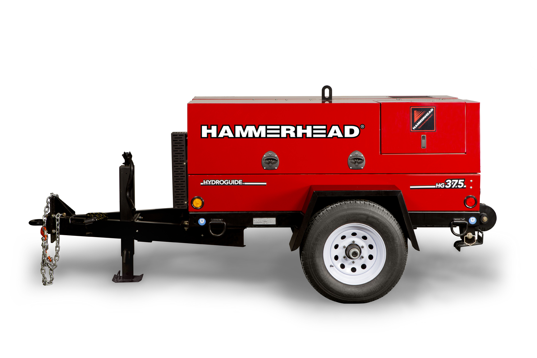 HammerHead HydroGuide HG375 Winch