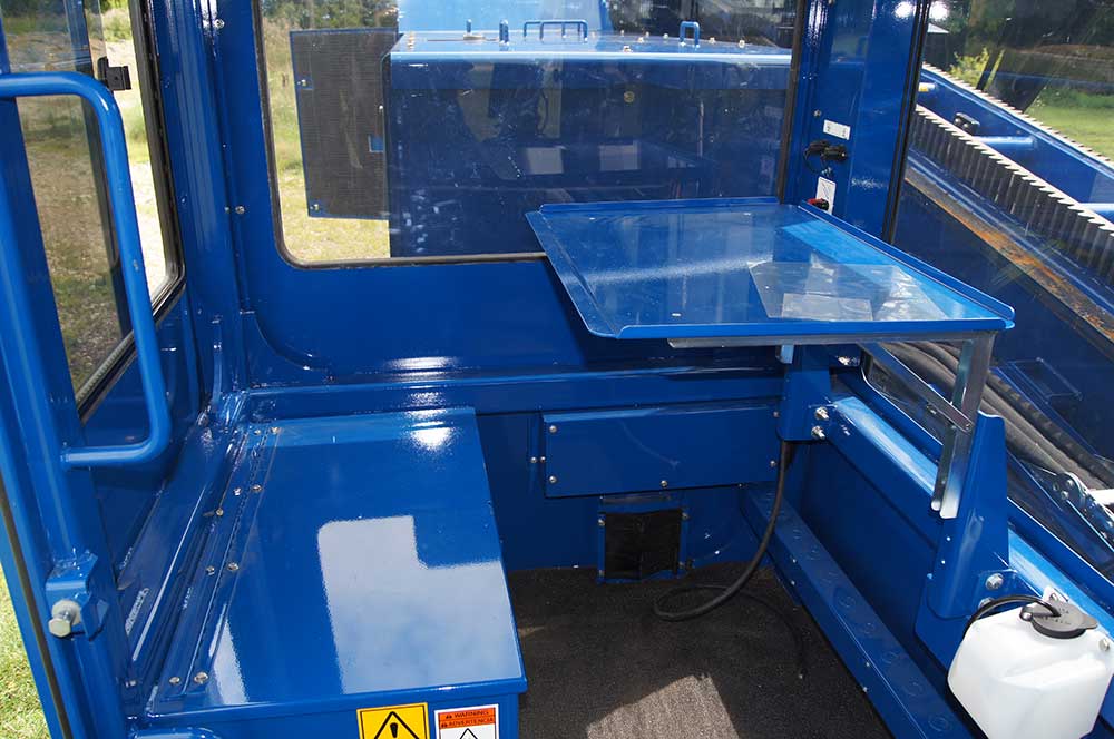 American Augers DD-240T