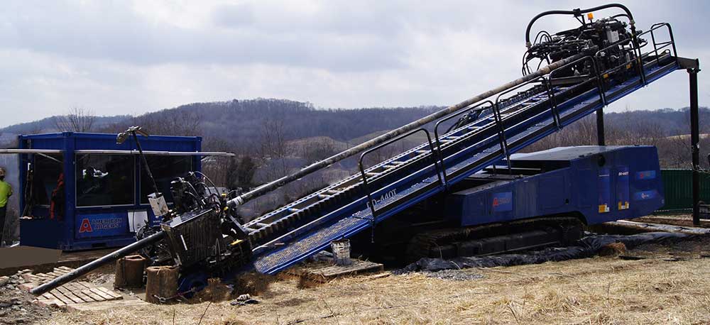 American Augers DD-440T