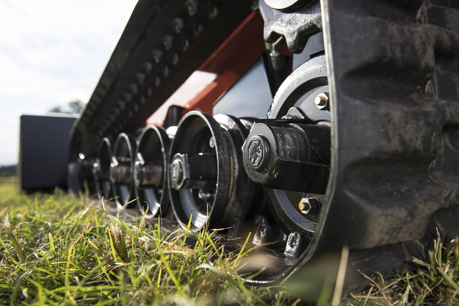 Ditch Witch SK1550 Mini Skid Steer