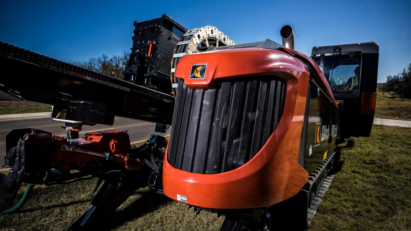 Ditch Witch JT40 Directional Drill