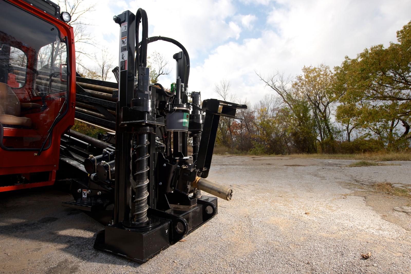 Ditch Witch JT60 All Terrain Directional Drill
