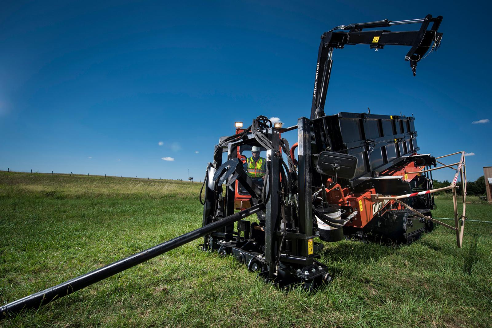 Ditch Witch JT100 Directional Drill