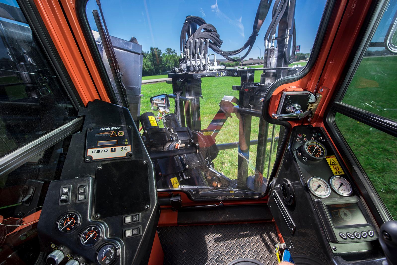 Ditch Witch JT100 Directional Drill