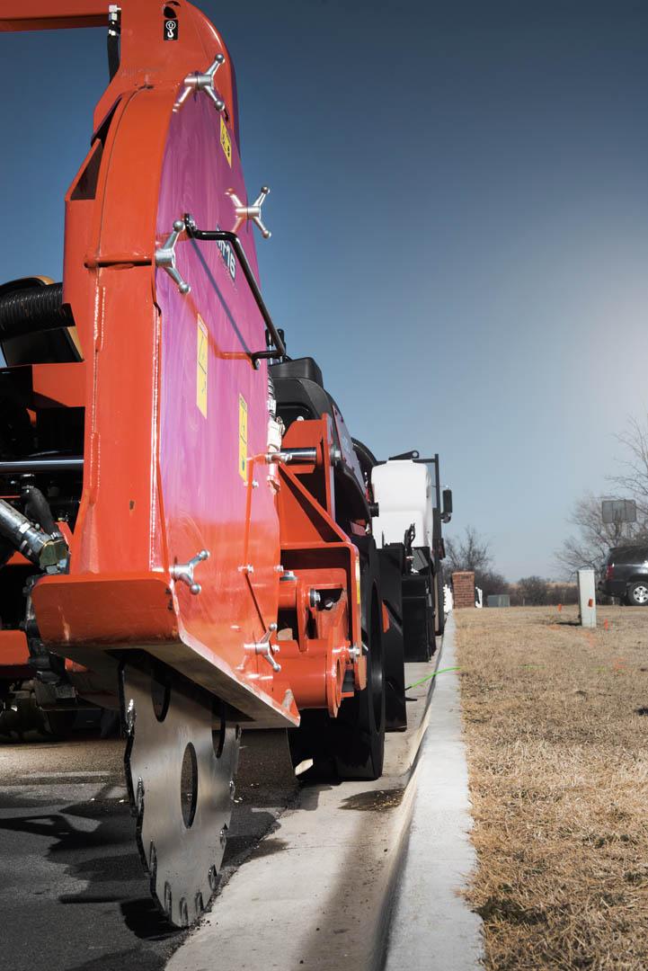 Ditch Witch MT16 Microtrencher