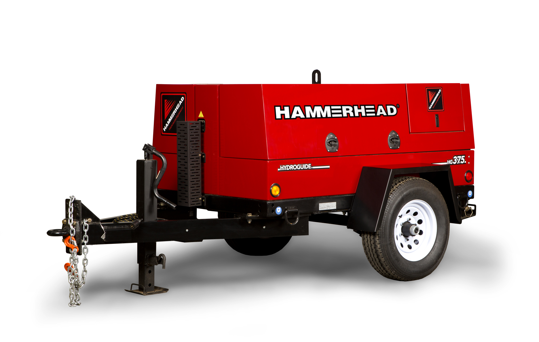 HammerHead HydroGuide HG375 Winch