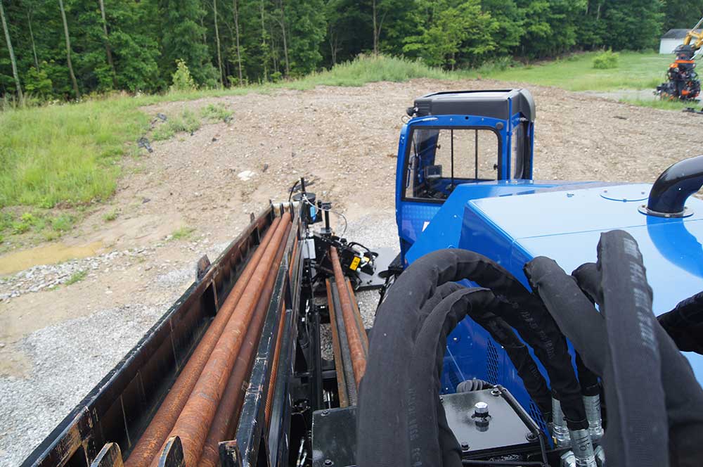 American Augers DD-110
