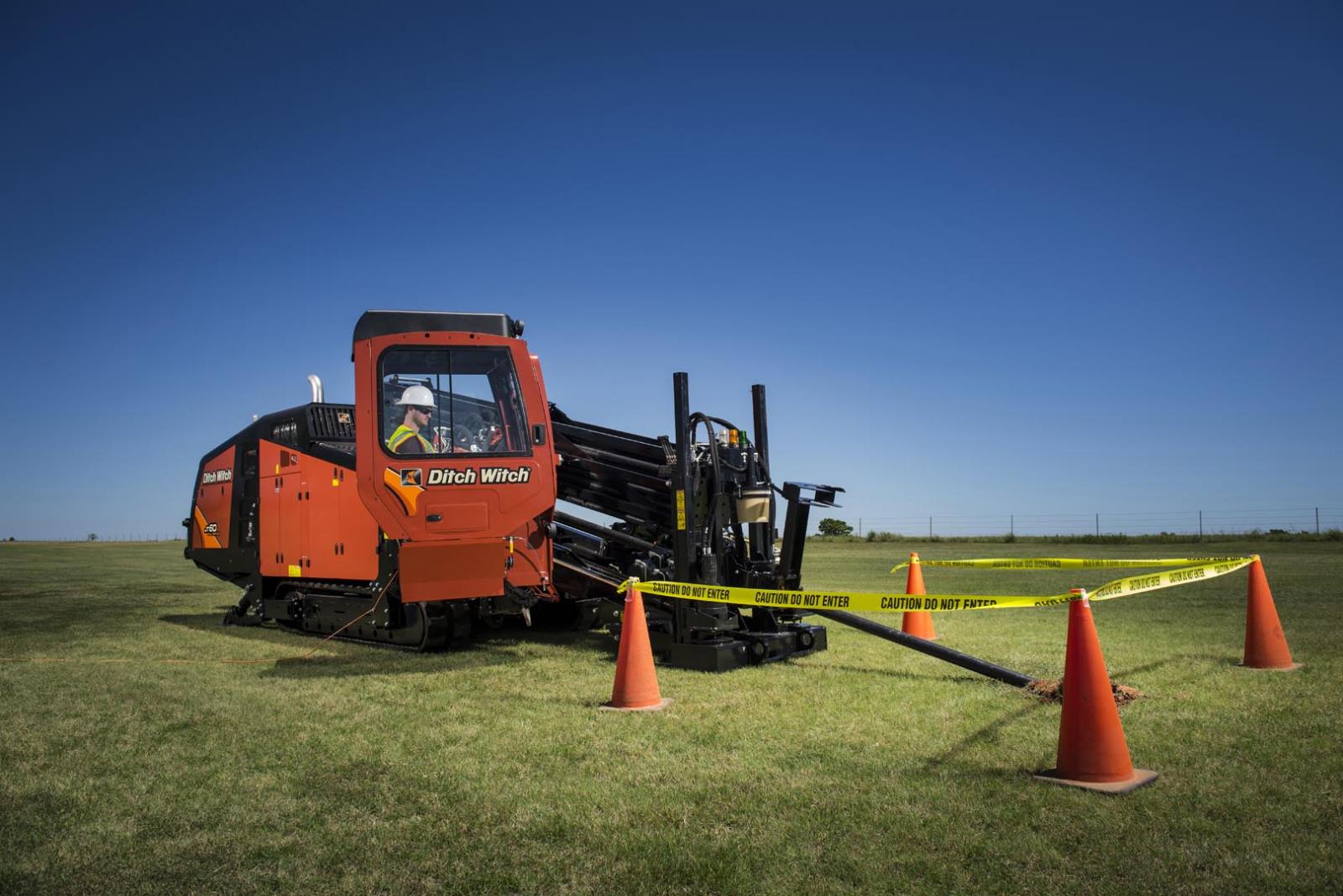 Ditch Witch JT60 All Terrain Directional Drill