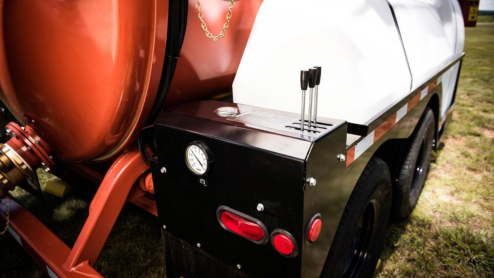 Ditch Witch FX65 Vacuum Excavator