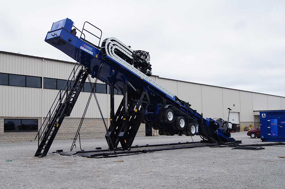 American Augers DD-660RS