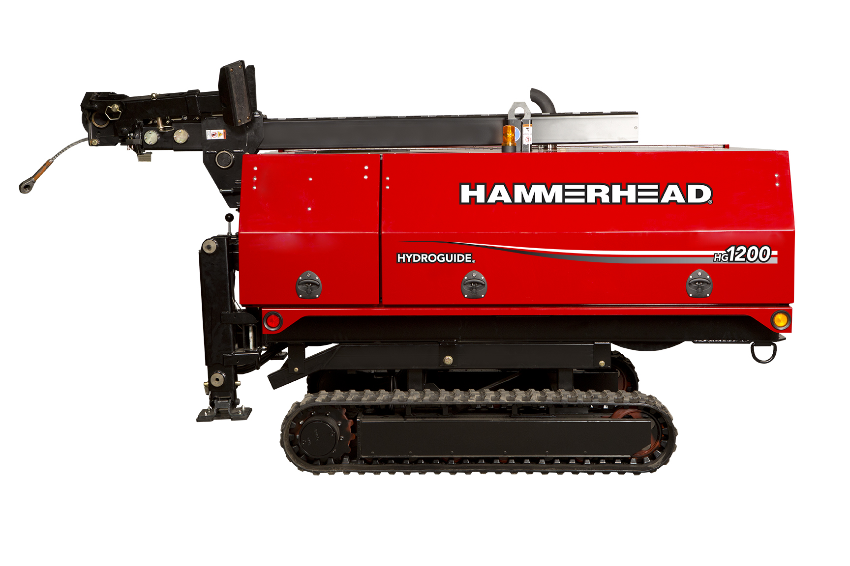 HammerHead HydroGuide HG1200 Winch