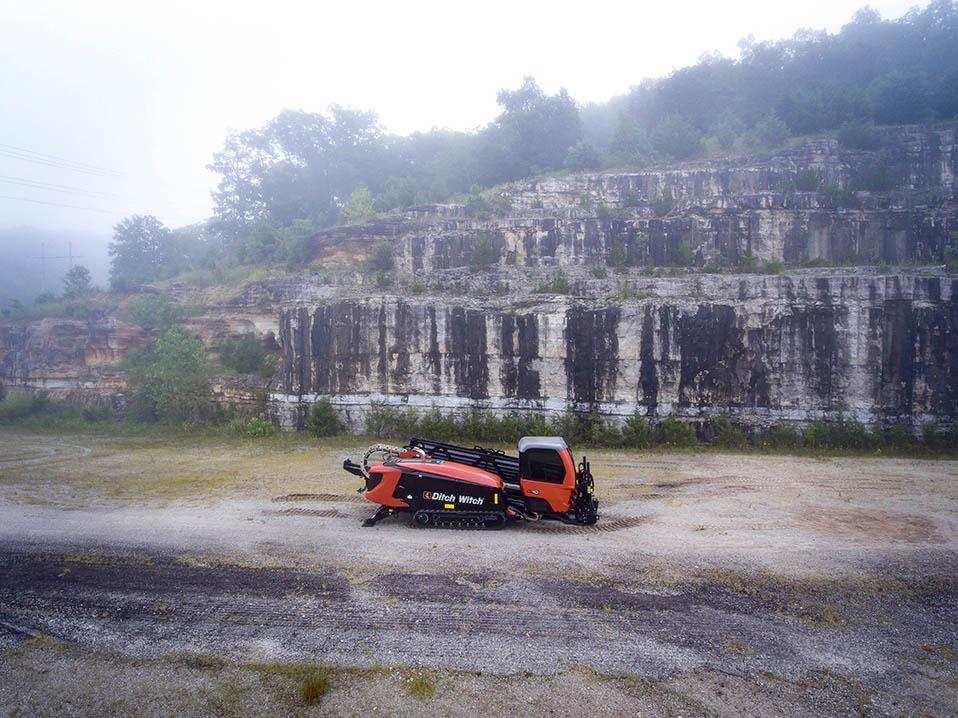 Ditch Witch AT40 All Terrain Directional Drill