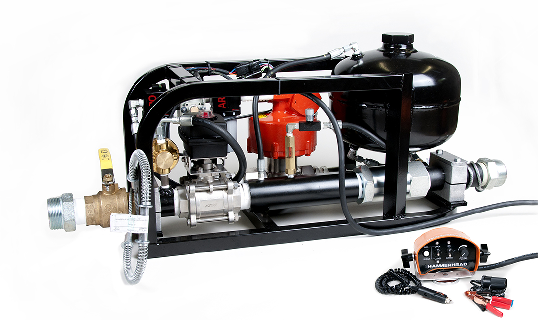 HammerHead R400-R600