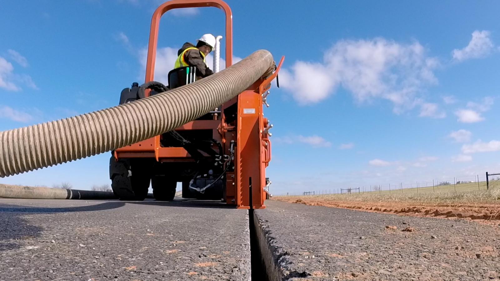 Ditch Witch MT16 Microtrencher