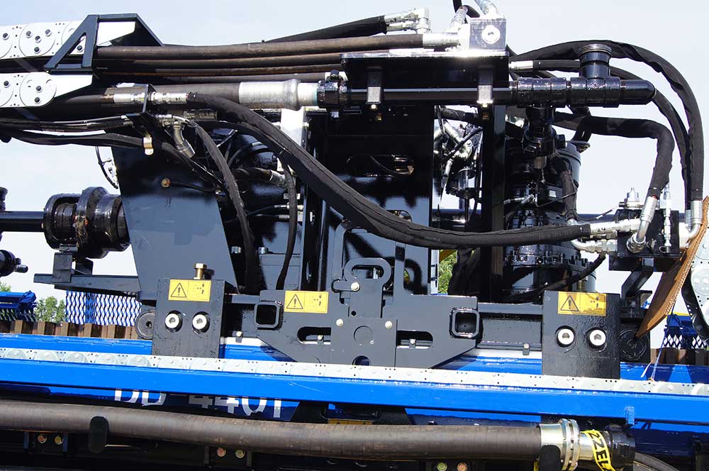 American Augers DD-440T