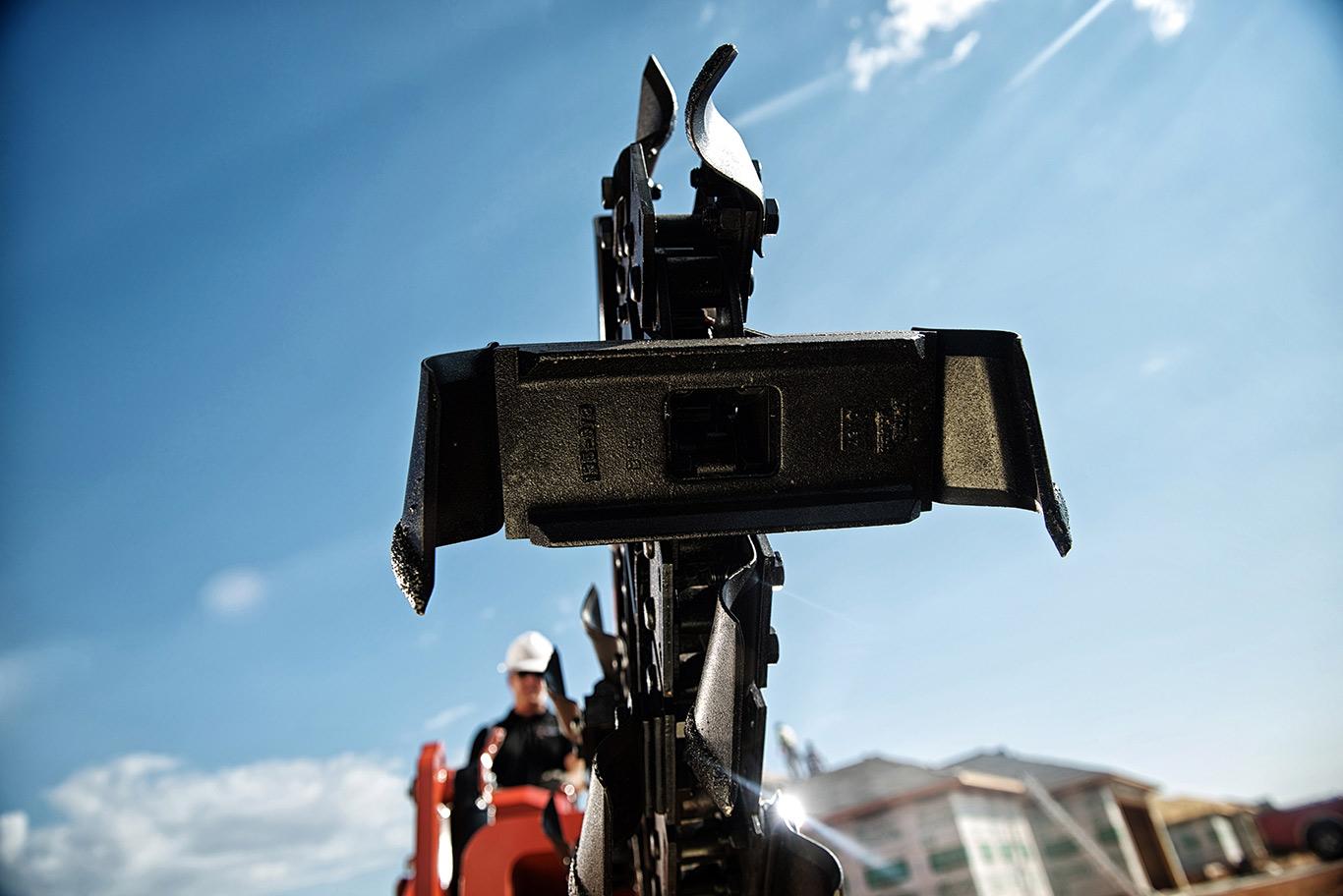 Ditch Witch ST37X Stand-On Trencher