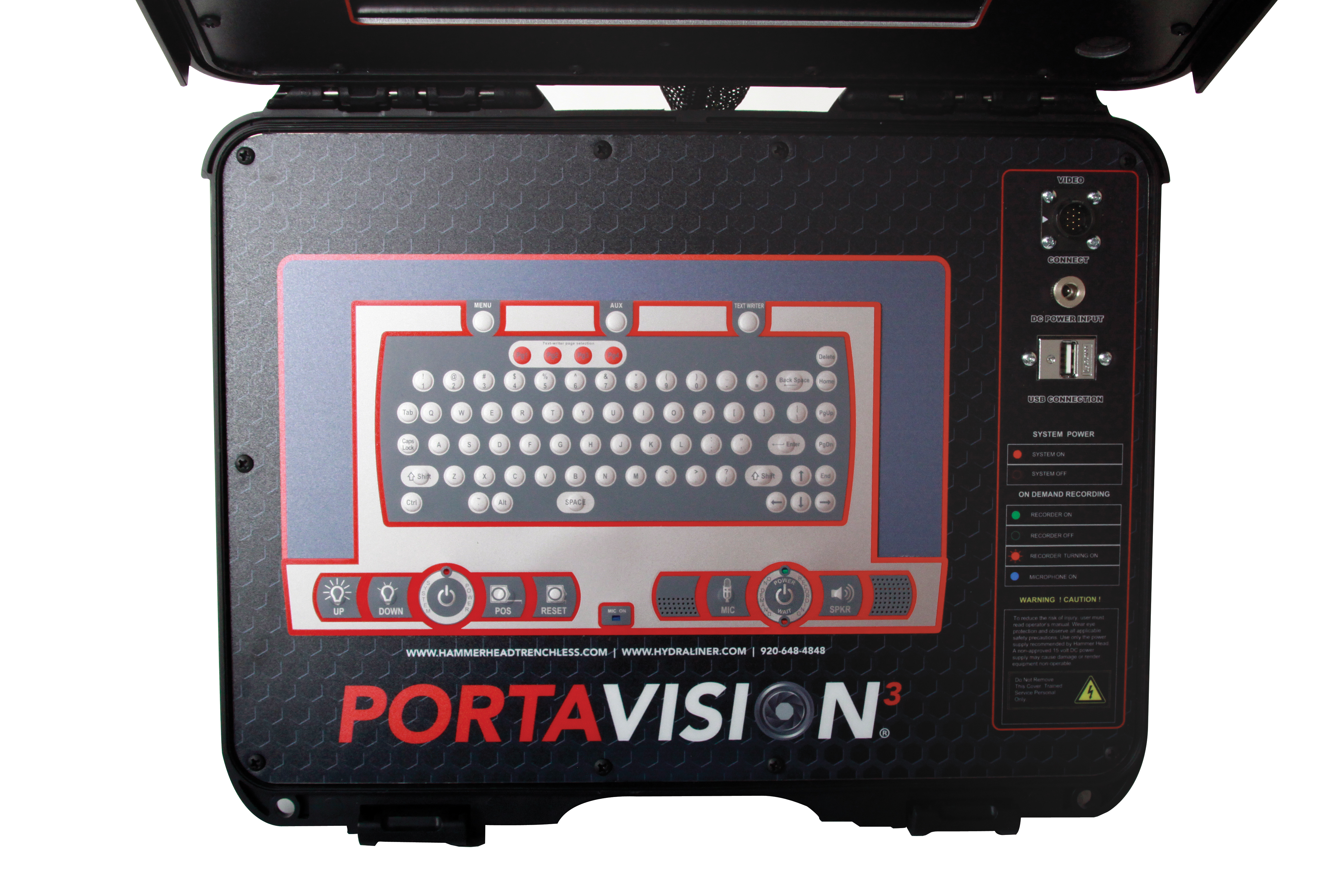 HammerHead PortaVision Camera