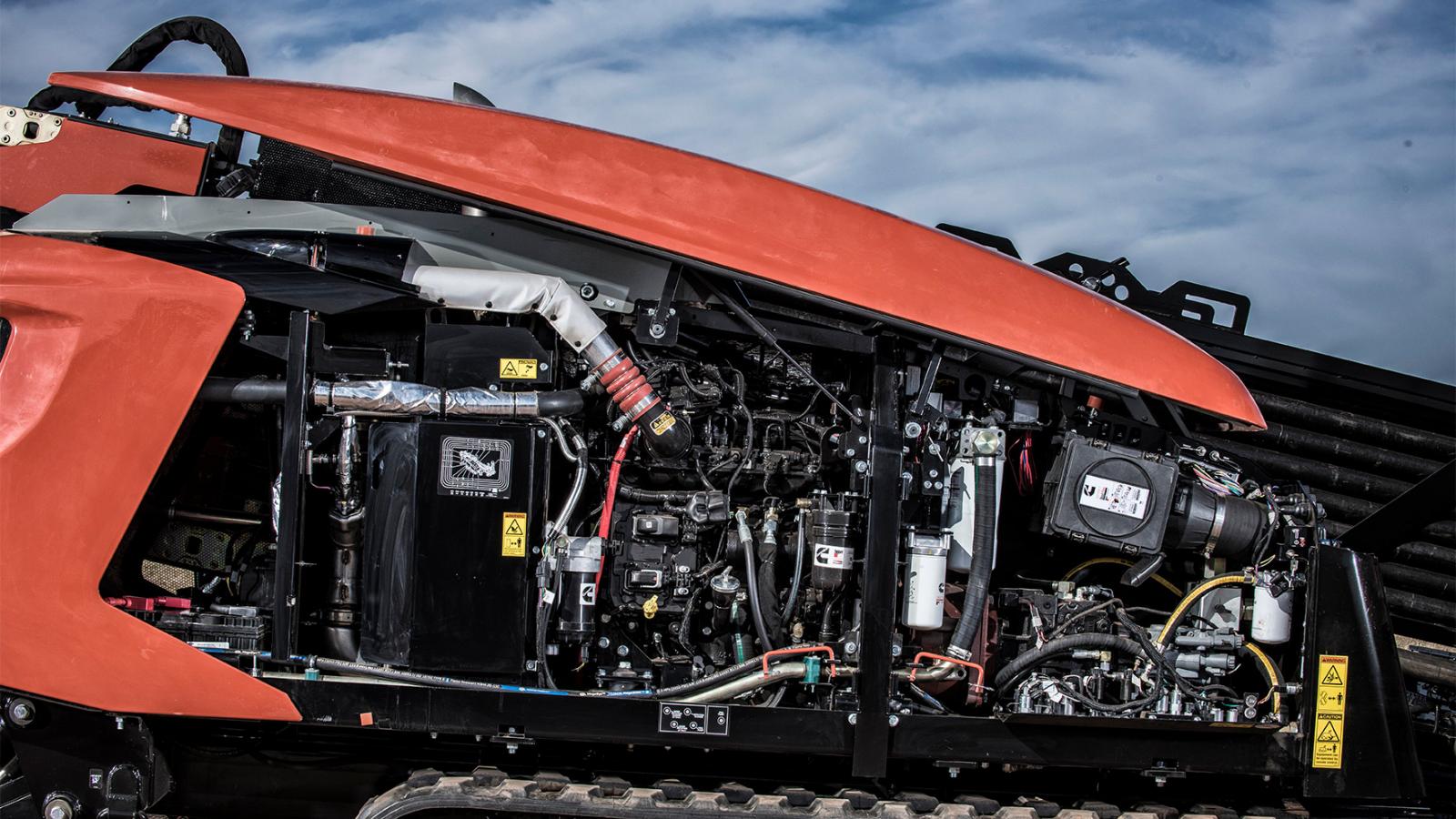 Ditch Witch JT40 Directional Drill