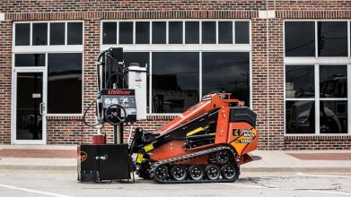 Mini Skid Steers Equipment Image