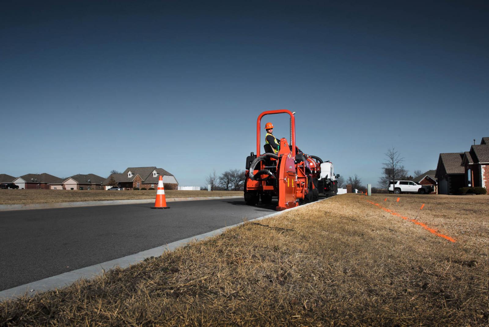 Ditch Witch MT16 Microtrencher