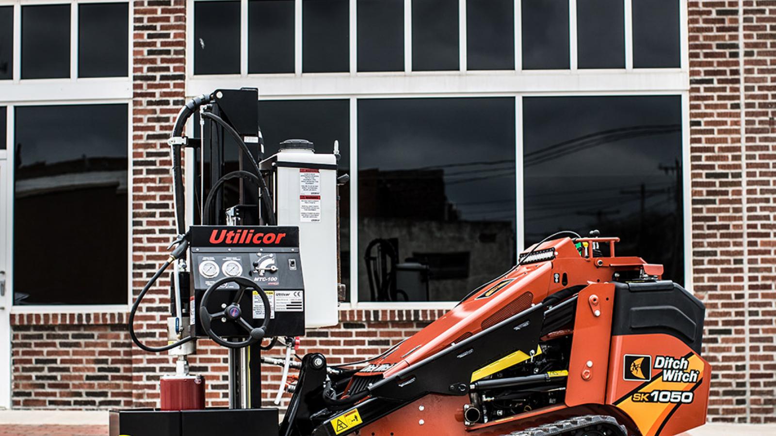 Ditch Witch MTC100