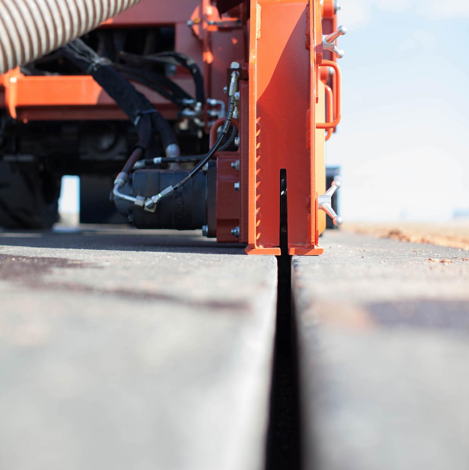 Ditch Witch MT16 Microtrencher