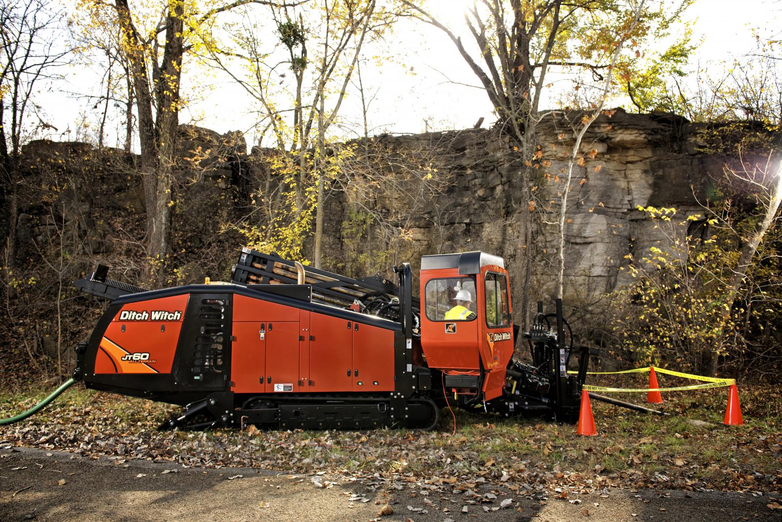 Ditch Witch JT60 All Terrain Directional Drill