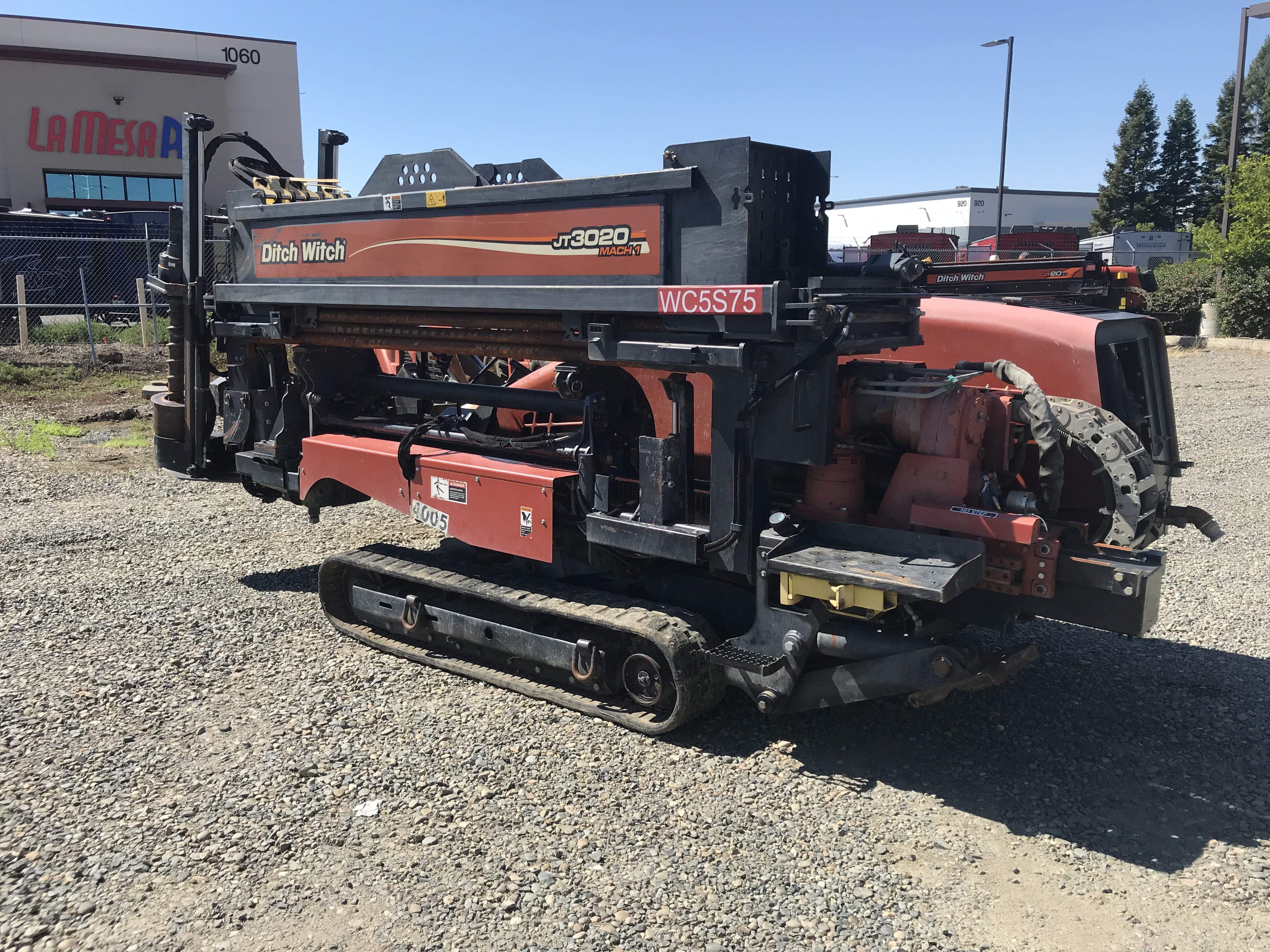 2010 Ditch Witch JT3020
