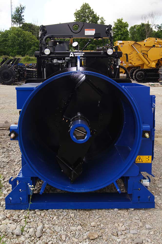 American Augers 48/54-900