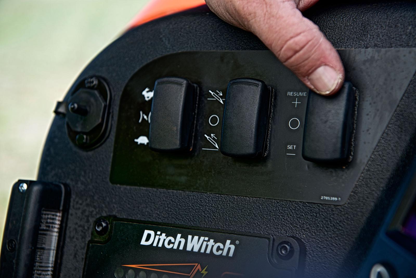 Ditch Witch JT20 Directional Drill